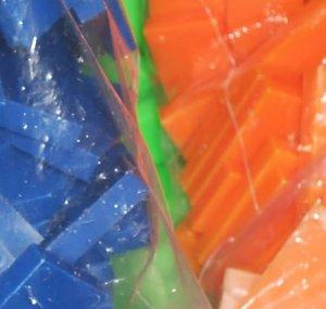 Viele Dominoes