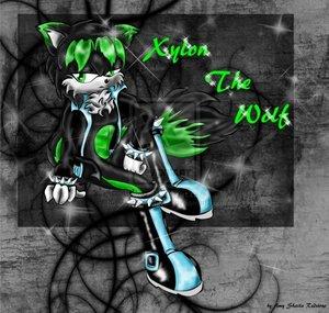 XylonTheHedgehog