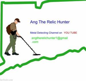Ang The Relic Hunter Angel Cardona