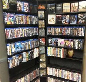 Blu-Ray Hunter
