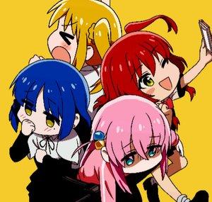 Bocchi The Boys