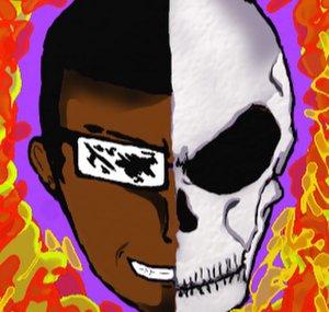 Burned Retinas