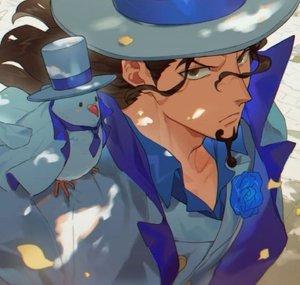 Cipher Pol X - One Piece