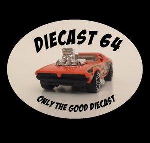 Diecast 64 Classic