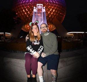 Ellie and Mitchell