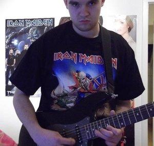 GuitaristSimon
