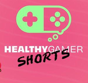 Healthy Gamer SHORTS