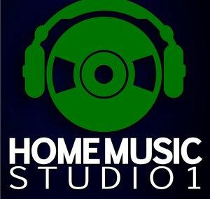 Home Music Studio 1