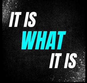 IT IS WHAT IT IS PODCAST