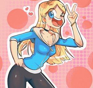 Jessy Spongy