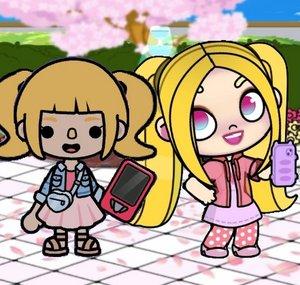 Katie Show Toca 