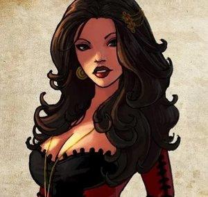 Lady Balefire