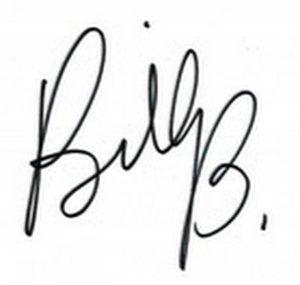 Makeup Artist Billy B