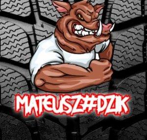 MATEUSZ#DZIK