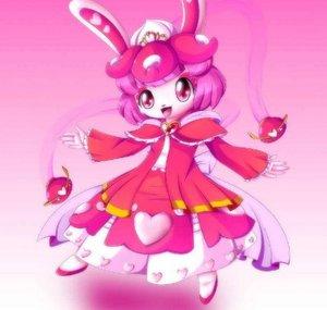 MousseBibi The Bunny Witchy 💗💗