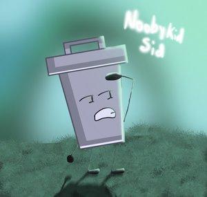 NoobyKid Sid