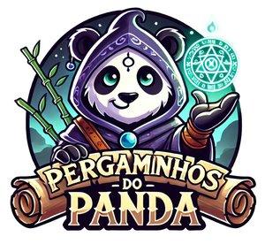 Pergaminhos do Panda
