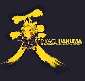 PIKACHUAKUMA