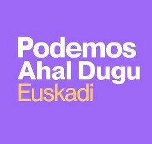 PODEMOS AHAL DUGU