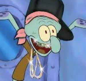 Savage Squid