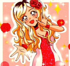 Scarlet Rhapsody: Convention Tea