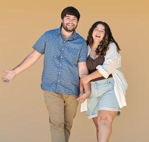 Sierra & Stephen IRL
