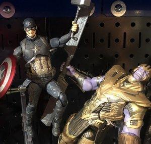 Sondog's Action Figures