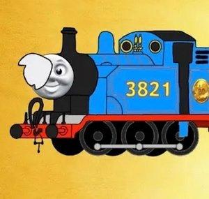 💙Steamy the Hybrid J50 Tank Engine💙