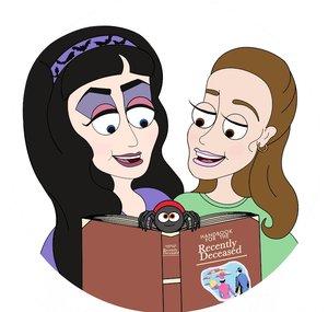 Strange and Unusual Book Club