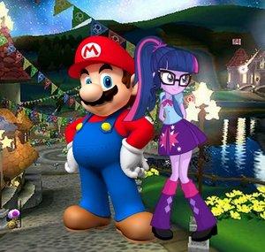 SuperPrincessPeach&Daisy23 The Super Mario Girl