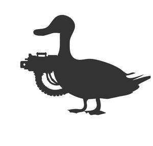 The Belligerent Duck