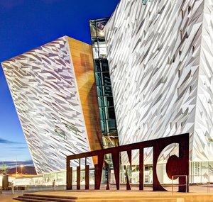 Titanic Belfast