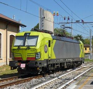 AAT - AleAlpha Trainspotting