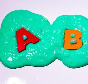 ALPHABET SLIME