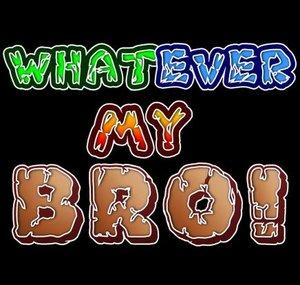 AoiAiron - WhateverMyBro
