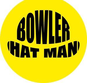 BowlerHatMan