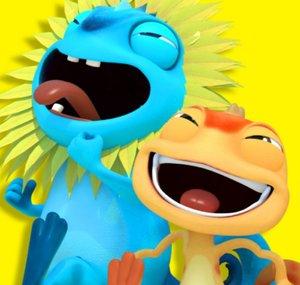 Cam & Leon - Hilarious Children Cartoon