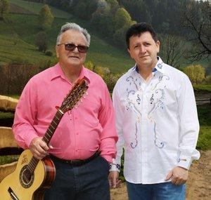 Cido Viola e Serginho    