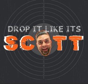 Drop It Like It's Scott