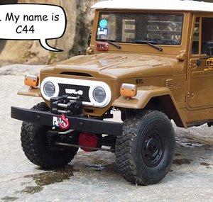 EdwardRC Car