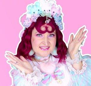 Fluffy Kawaii Jo