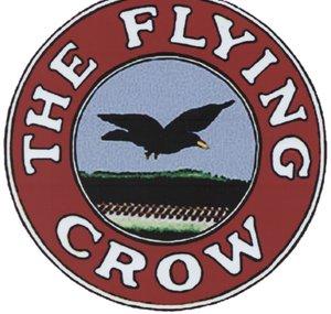 Flying Crow