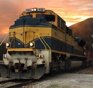 Green Mountain Rail Productions