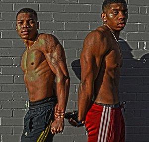 IRON WOLF ATHLETES