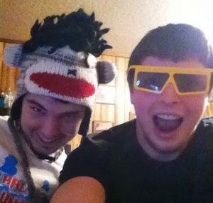 Mitch and Trey's Disney Days