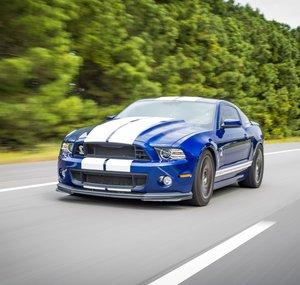 Mustang Lifestyle