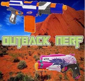 Outback Nerf