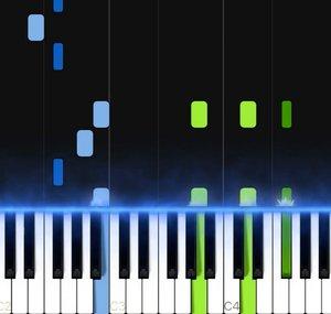 Piano Synthesia