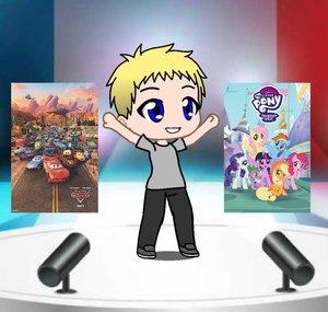 RAC the MLP and Cars Fan