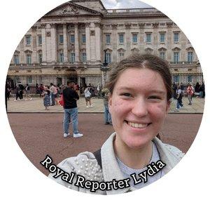 Royal Reporter Lydia